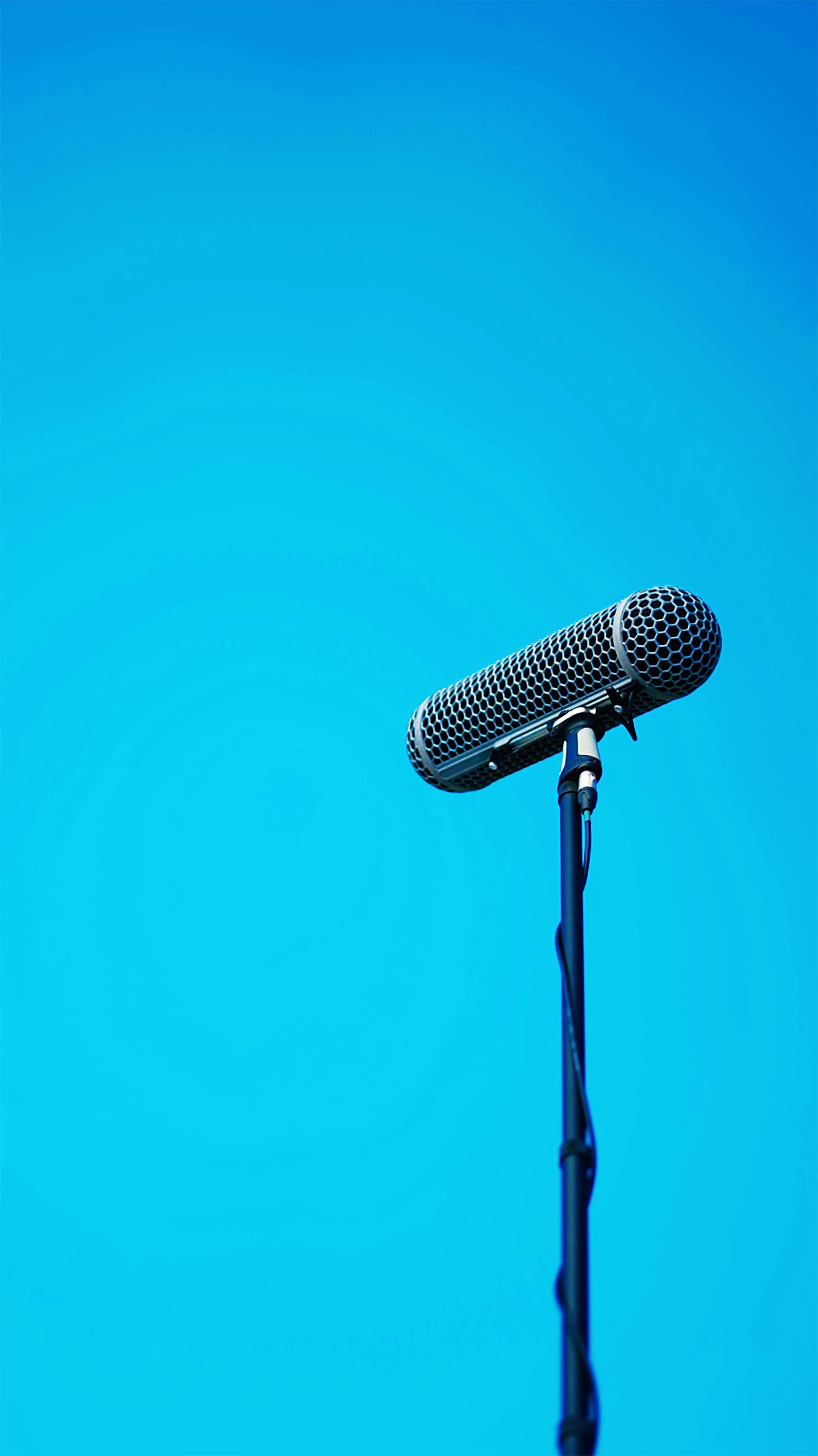 Microphone